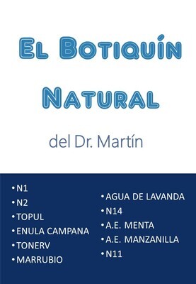 Botiquín Natural del Dr. Martín