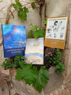LIBROS DE EDICIONES TNDR