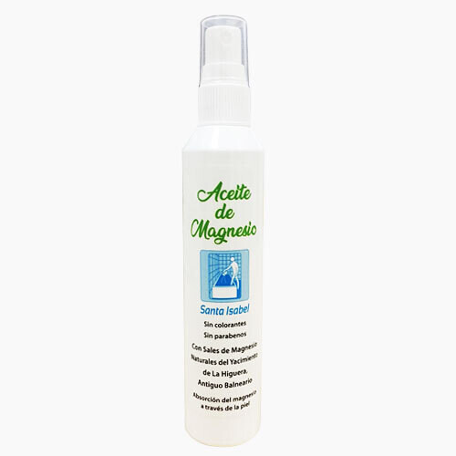Aceite de magnesio