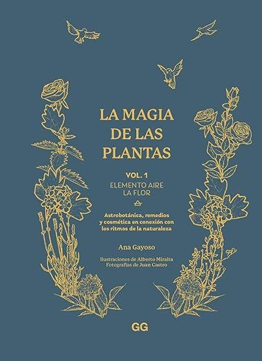 LA MAGIA DE LAS PLANTAS - VOL.1