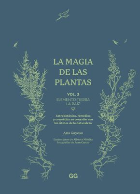 LA MAGIA DE LAS PLANTAS - VOL.3