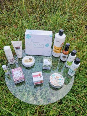 NAAY COSMETICA ECOLÓGICA FUNCIONAL
