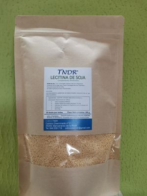 LECITINA DE SOJA