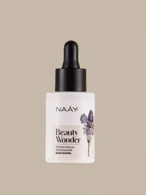 SERUN FACIAL RENOVADOR - Beauty Wonder