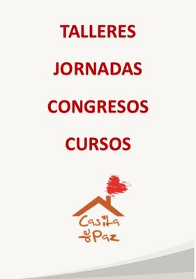 CURSOS - JORNADAS - TALLERES -ASOCIACIÓN