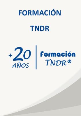 FORMACIONES TNDR