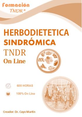 Herbodietética Sindrómica TNDR