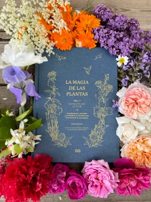 LA MAGIA DE LAS PLANTAS - VOL.1