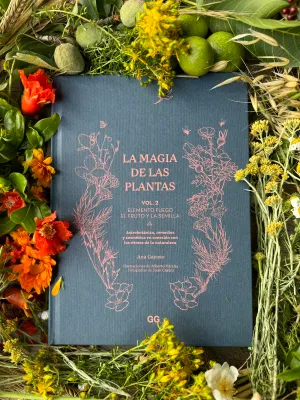 LA MAGIA DE LAS PLANTAS - VOL.2