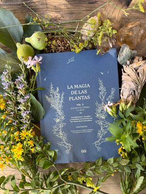 LA MAGIA DE LAS PLANTAS - VOL.3