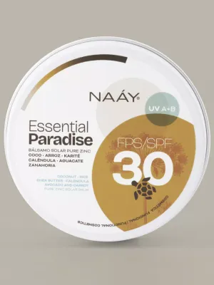 Bálsamo solar pure zinc fps 30