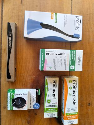 SALUD BUCAL - PROMIS