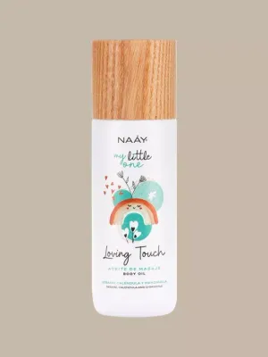 ACEITE DE MASAJE - Loving Touch - My Little One