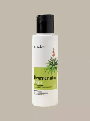 GEL DE ALOE VERA - Regenerating Hero