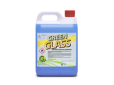 Limpiacristales GREEN GLASS 5 LTS