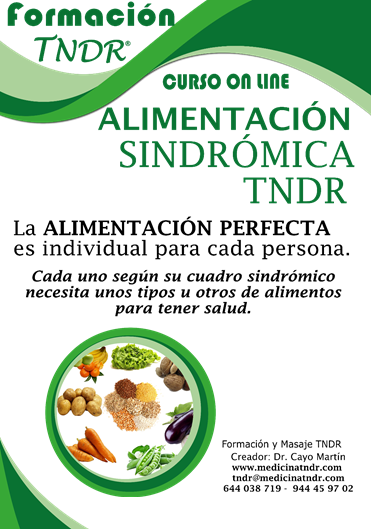 Alimentación Sindrómica TNDR