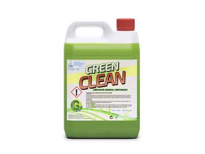 Limpia suelos GREEN CLEAN 5 LTS