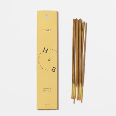 CEDRO - INCIENSO