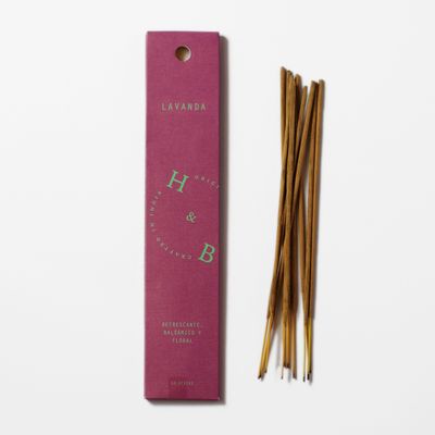 LAVANDA - INCIENSO