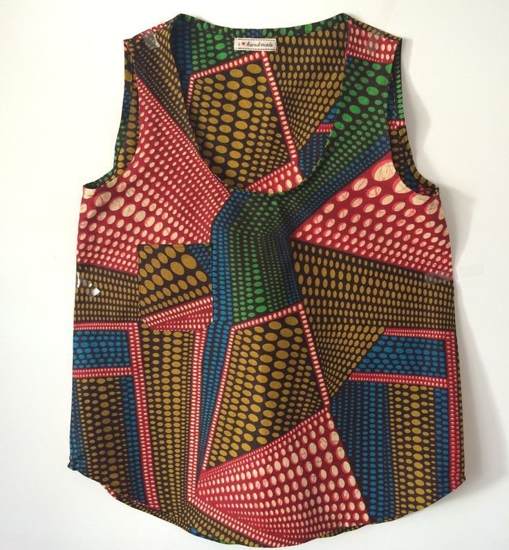 Sleeveless-T