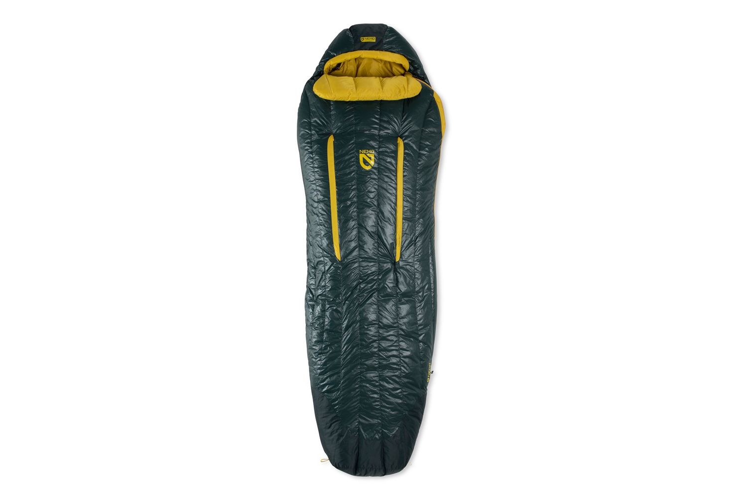 Riff 30° Down Sleeping Bag, Color: BlazDeep, Size: Long