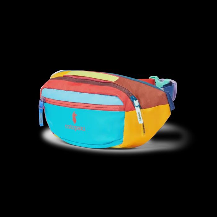 Kapai 3L Hip Pack, Color: DelDia