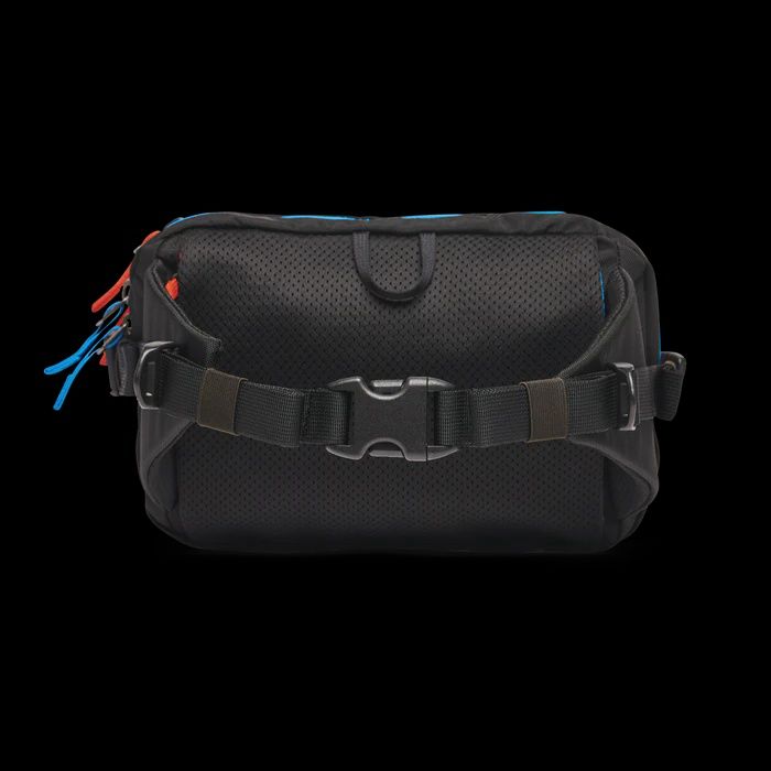 Allpa X 4L Hip Pack, Color: Black
