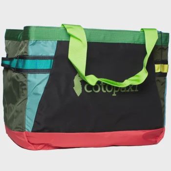 Allpa 60L Gear Hauler Tote, Color: Del Dia