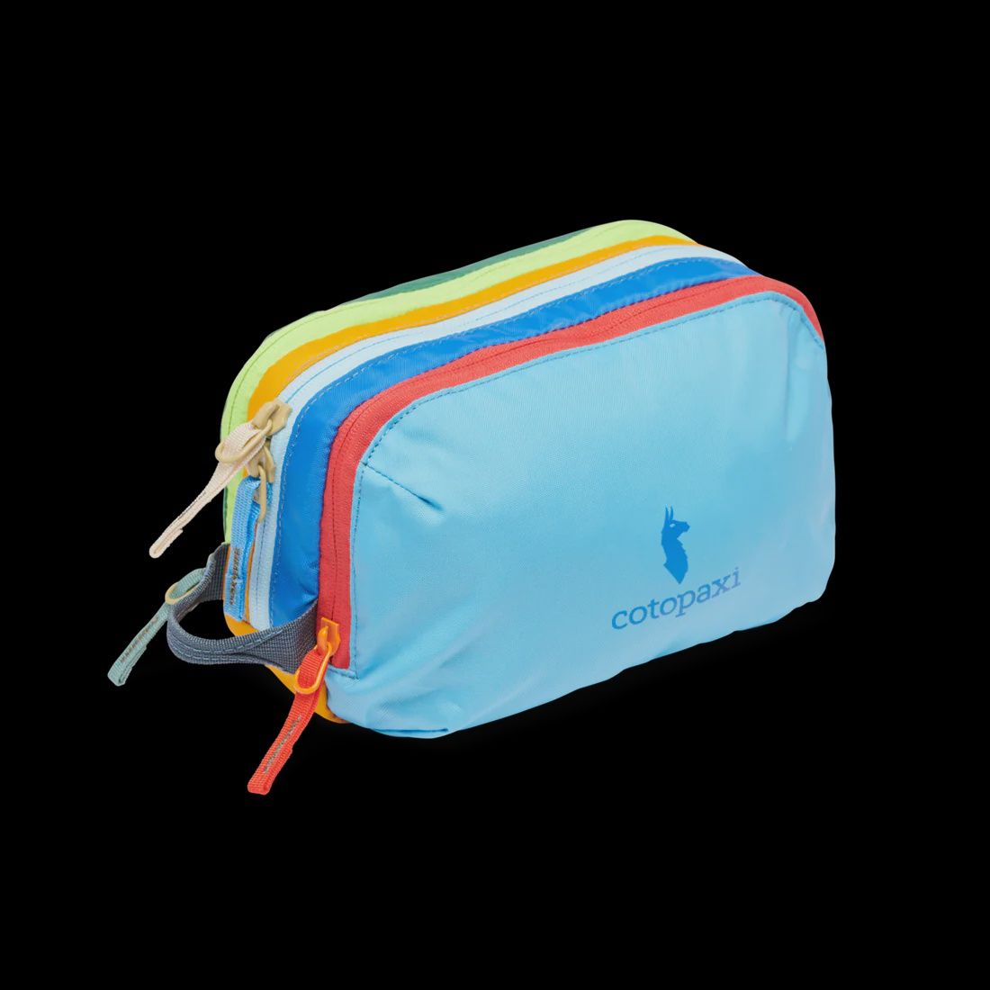 Nido Accessory Bag, Color: Del Dia