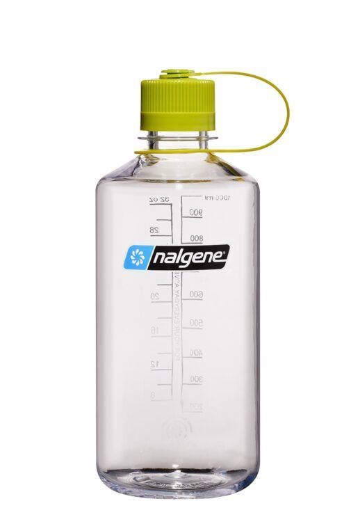 32oz. Nalgene Sustain Narrow Mouth, Color: Clear