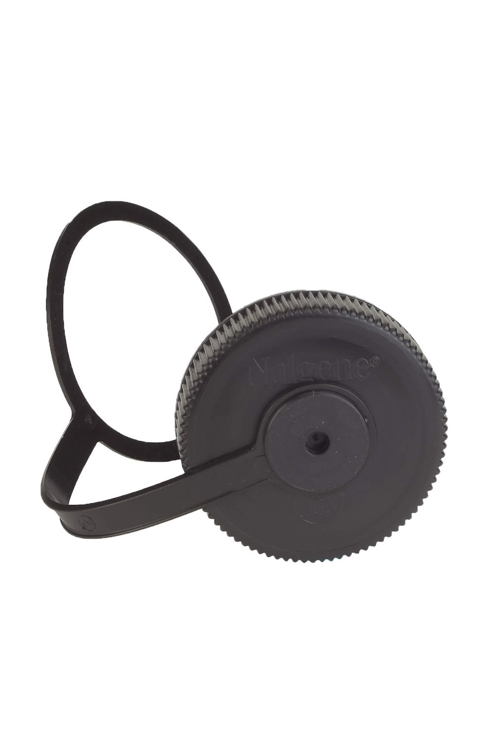 Nalgene Wide Mouth Lid, Color: Black