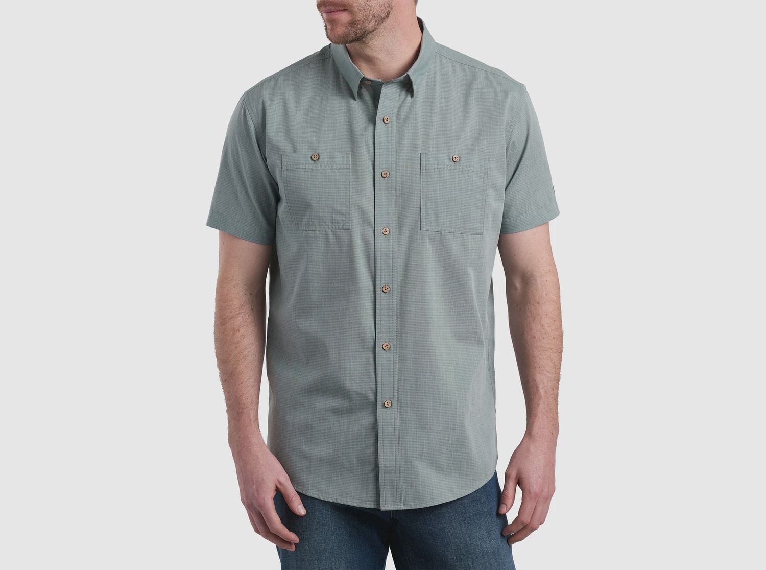 Men&#39;s Karib Short Sleeve Shirt