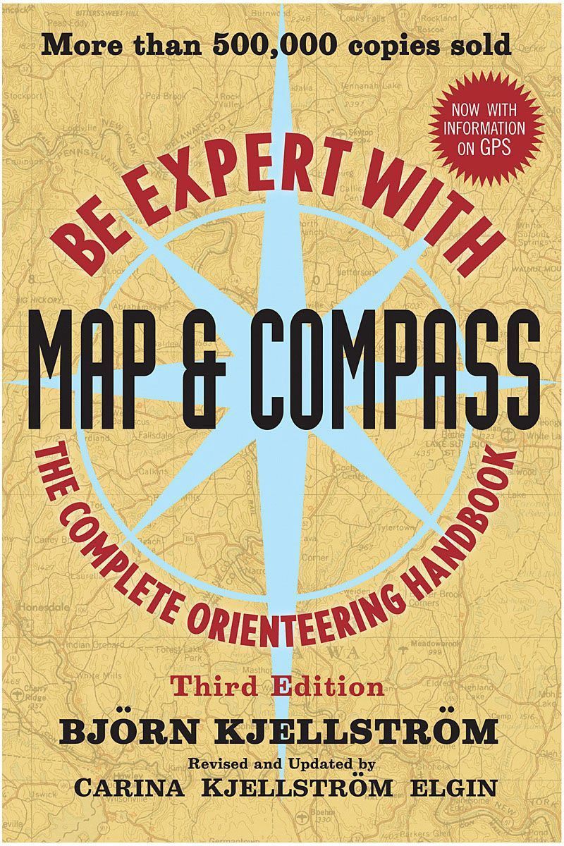 Be Expert With Map &amp; Compass