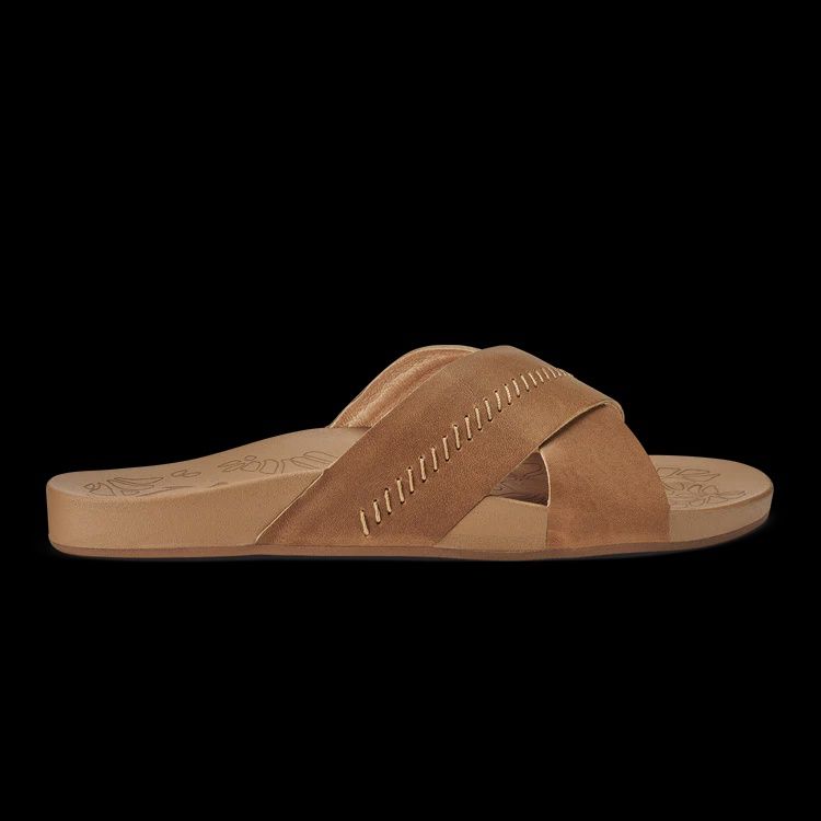 Kipe‘a ‘Olu Women&#39;s, Color: Sahara, Size: 6