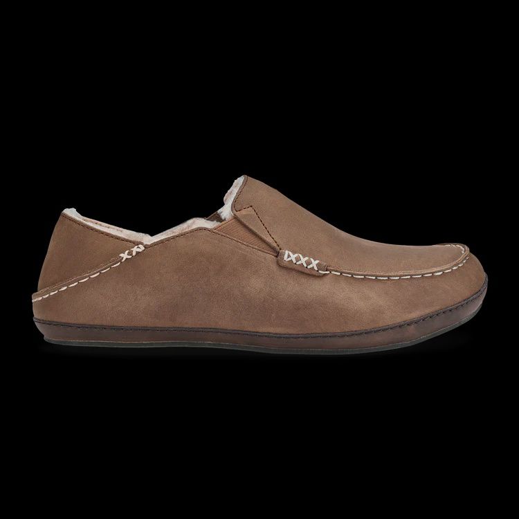 Moloa Men&#39;s, Color: Toffee / Darkwood, Size: 8.5