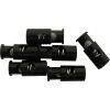 Cordlocks 6 Pk.  Round
