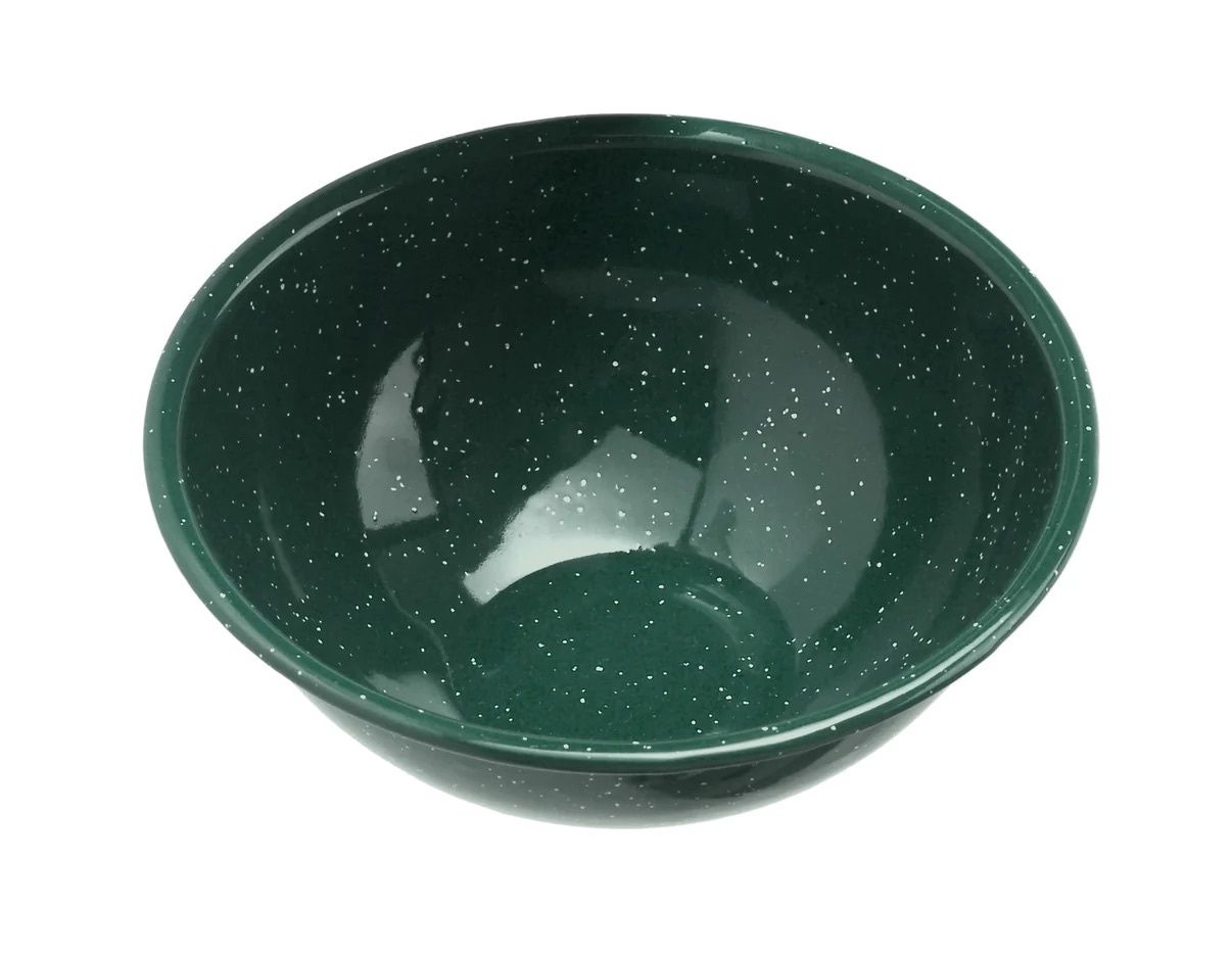 Mixing Bowl 6&quot;, Color: Green