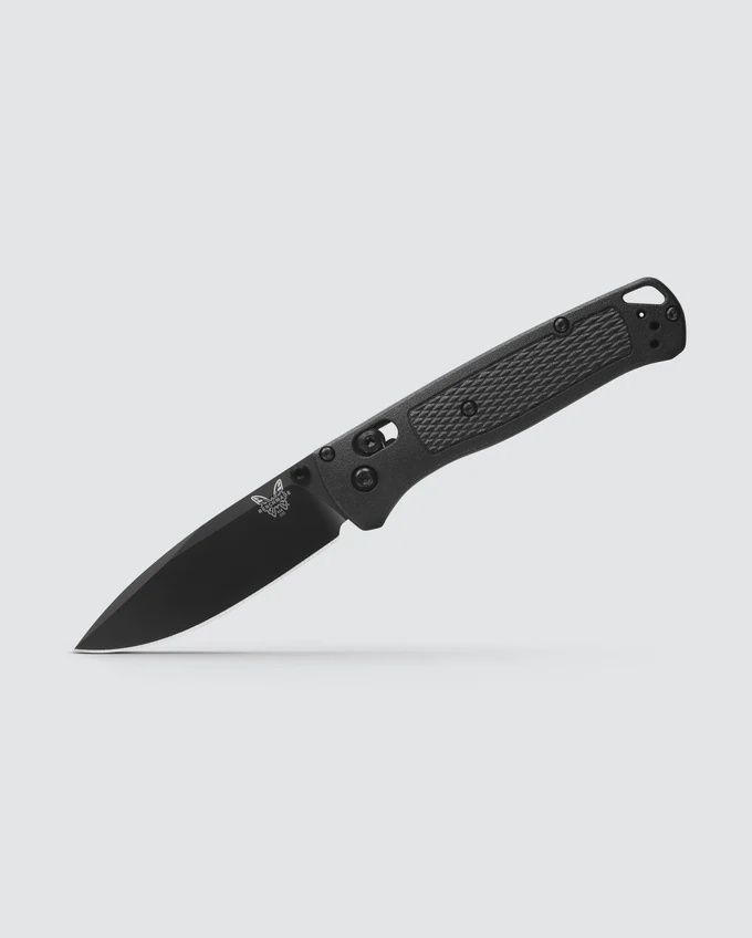 Bugout Knife, Color: Black