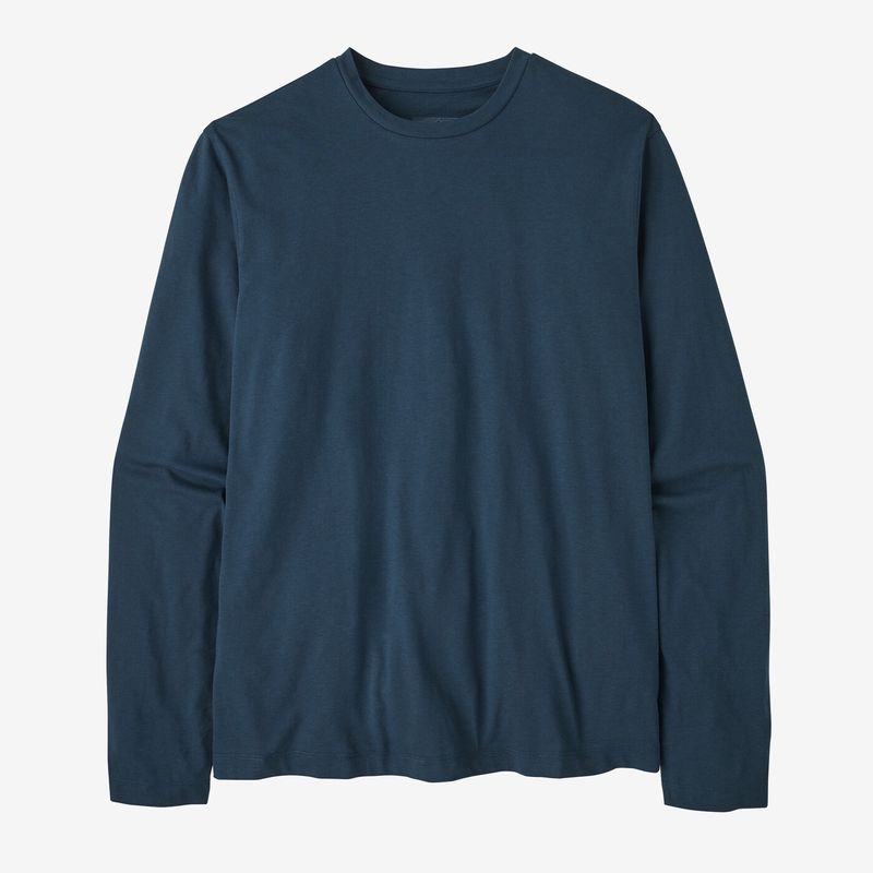 Long Sleeve Essential Tee Men&#39;s