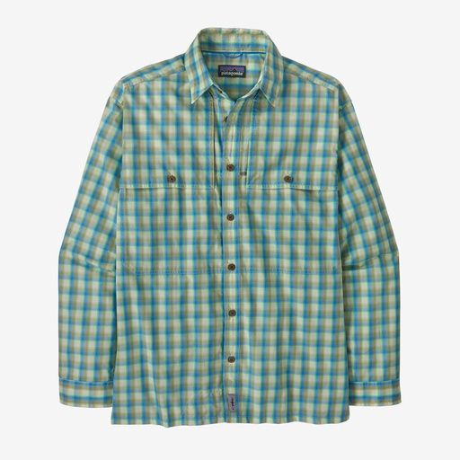 Island Hopper Long Sleeve Shirt Men&#39;s