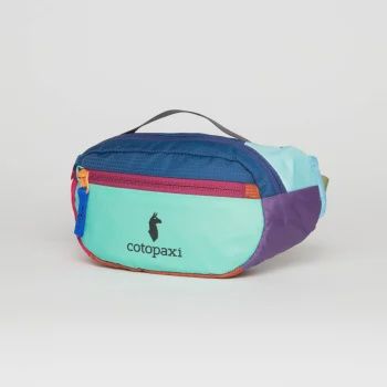 Kapai 1.5L Hip Pack, Color: DelDia