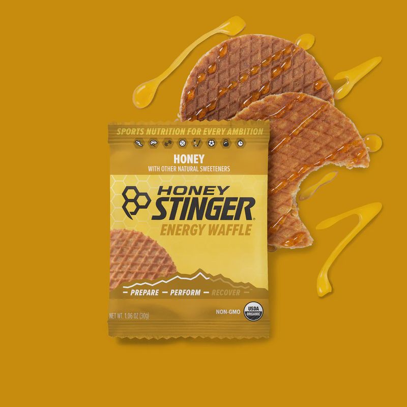 Honey Stinger Energy Waffle