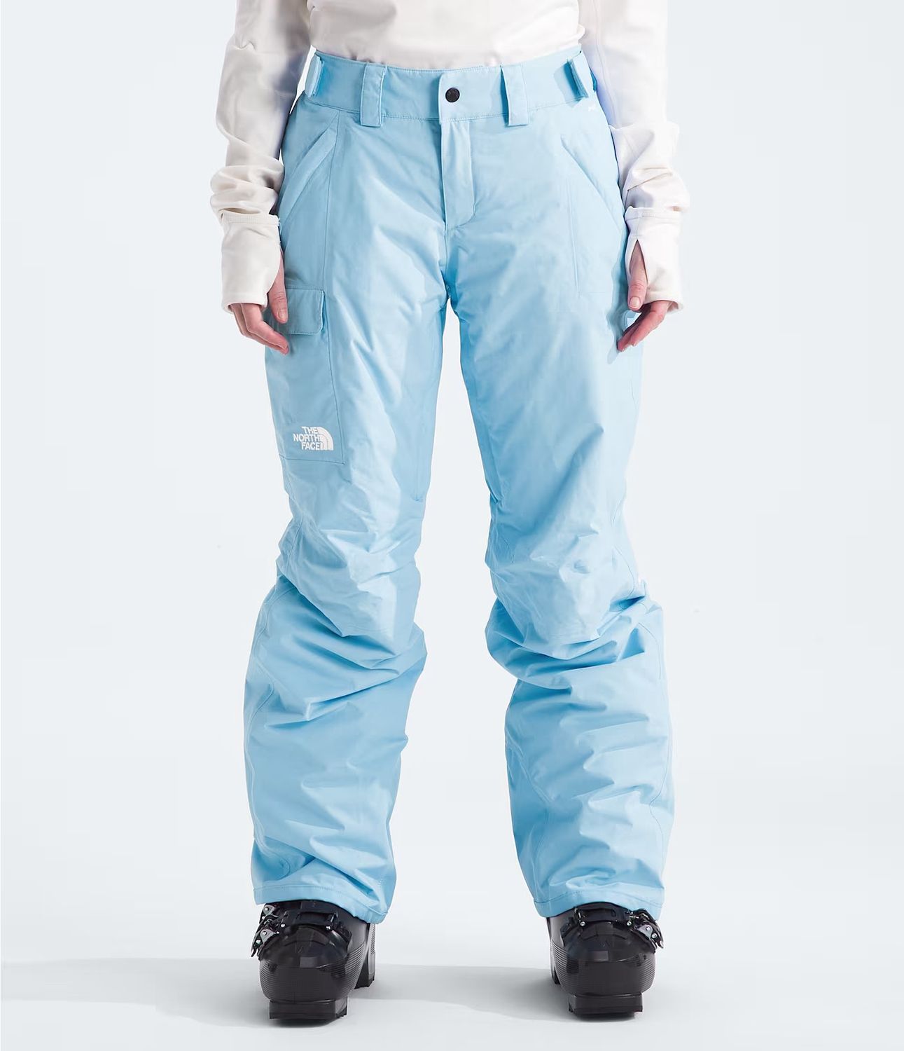 Freedom Insulated Pant Women&#39;s, Color: Cornflower, Size: S