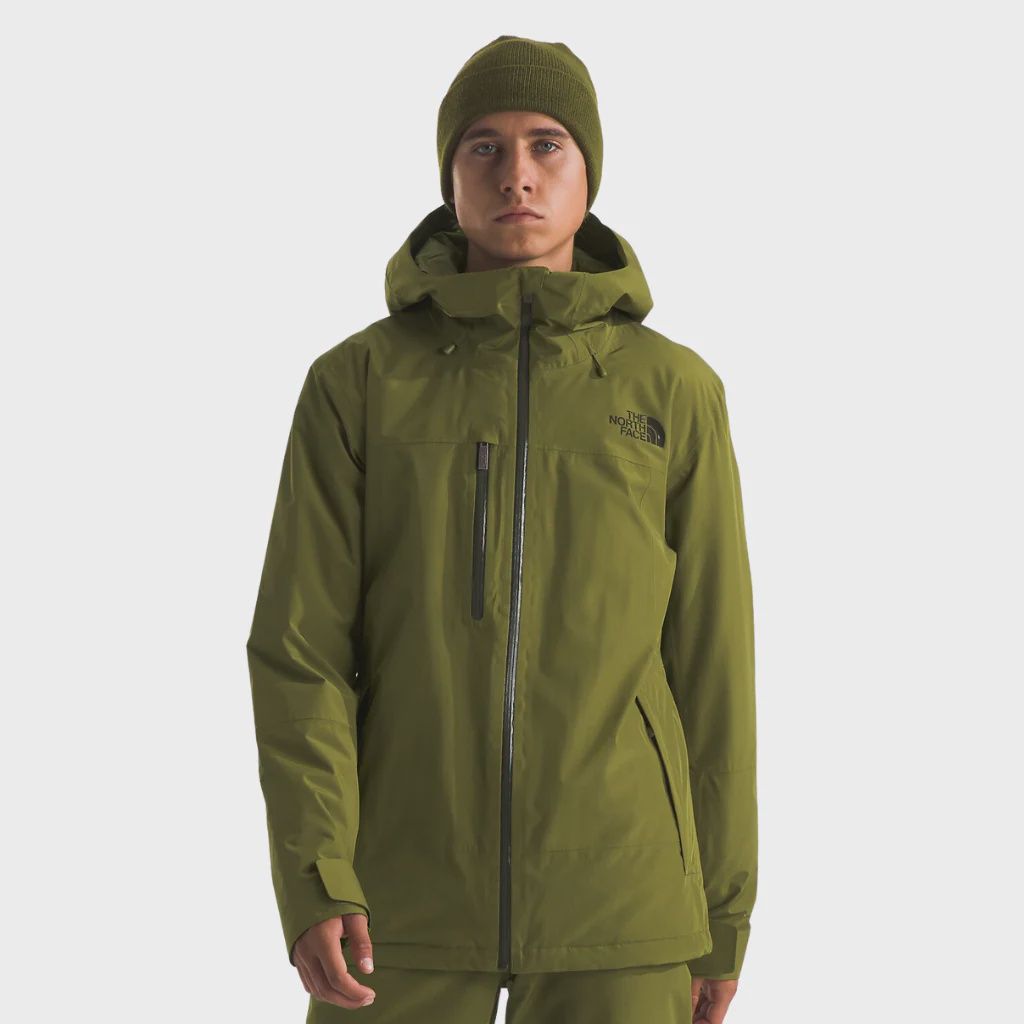 Descendit Jacket Men&#39;s, Color: Forest Olive, Size: M