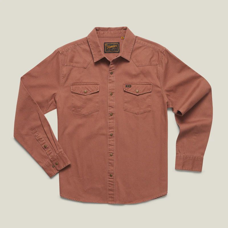Sawhorse Work Shirt Men&#39;s