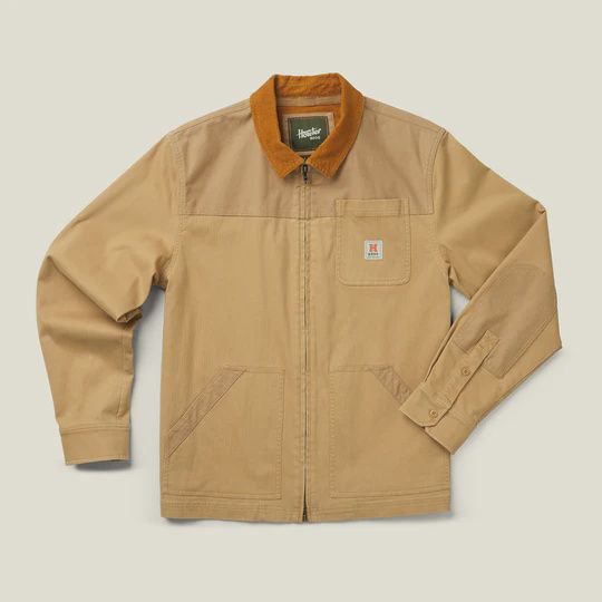 Conveyer Coat, Color: Buckdeer, Size: L