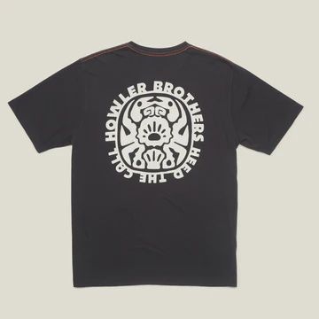 Crab Idol T-Shirt, Color: Black, Size: M