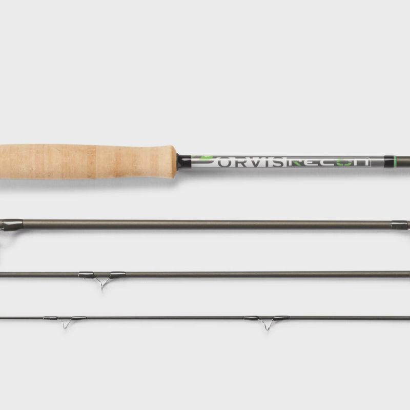 Recon Fly Rod 4 piece