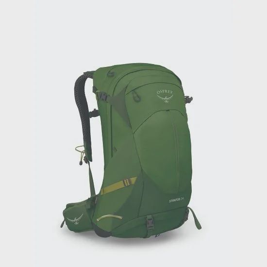Stratos 34 Pack, Color: Seaweed Matcha Green
