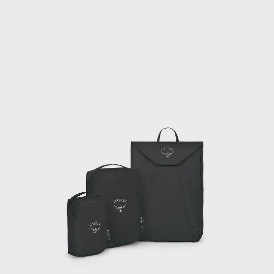 Ultralight Starter Set, Color: Black